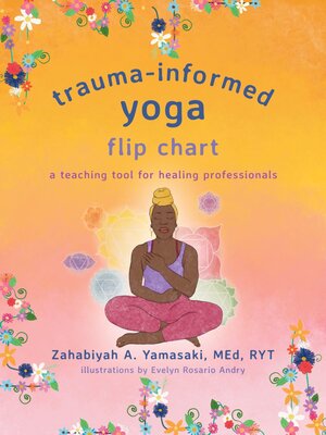 cover image of Trauma-Informed Yoga Flip Chart
